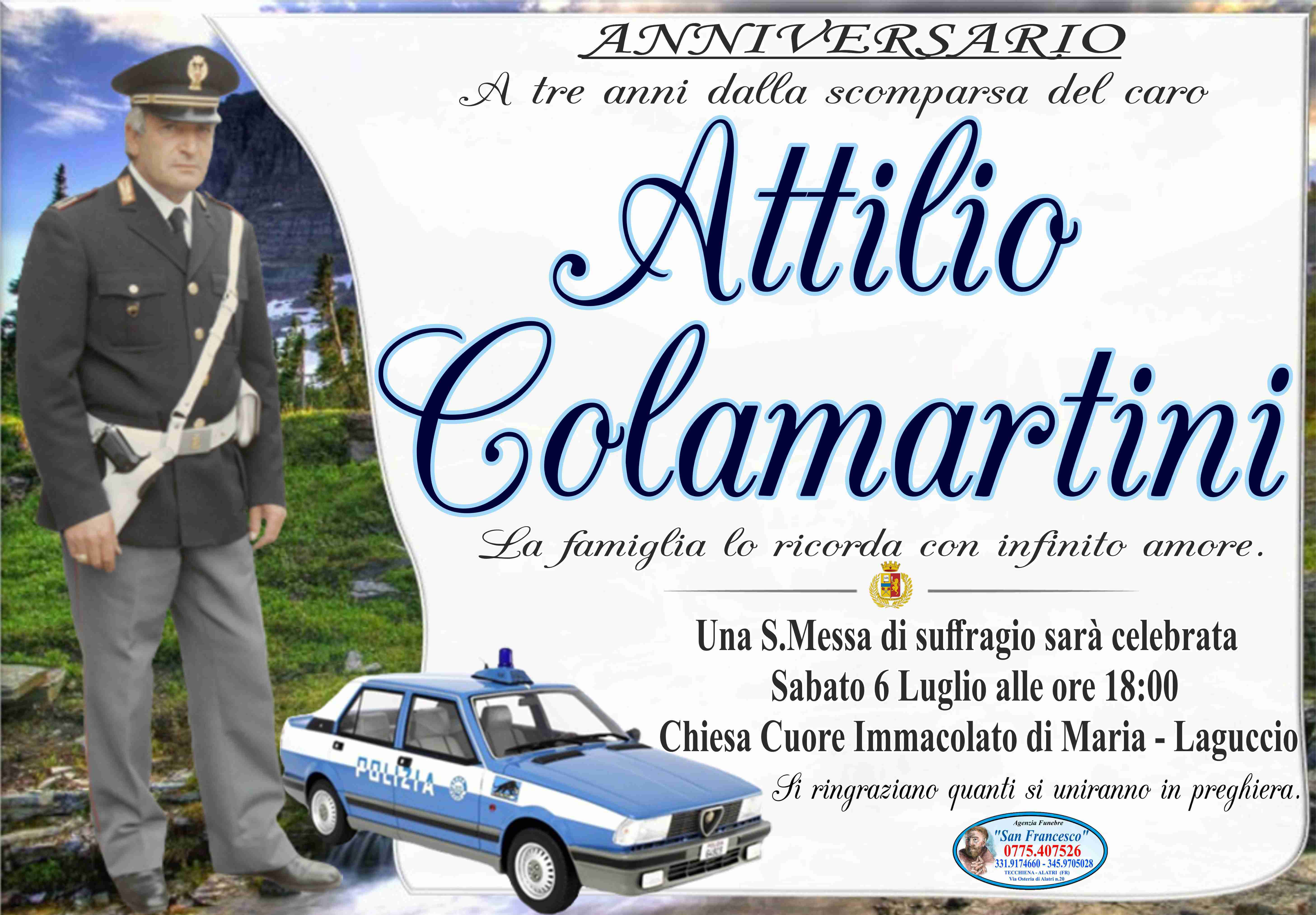 Attilio Colamartini