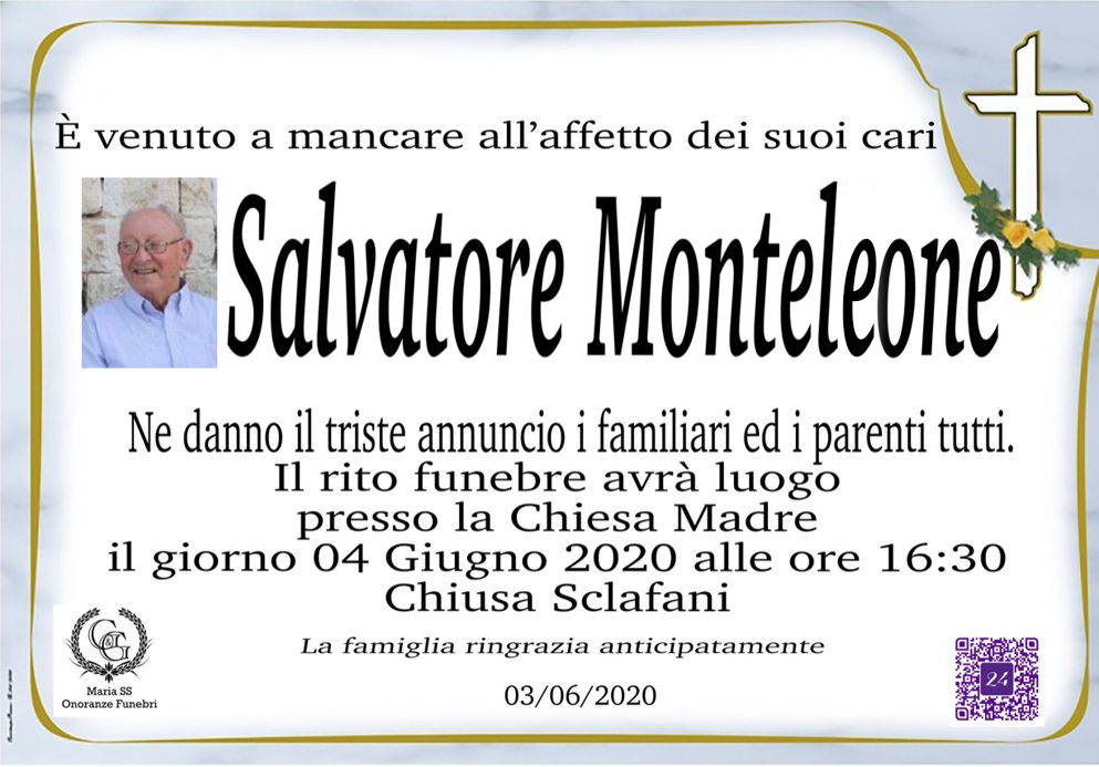 Salvatore Monteleone