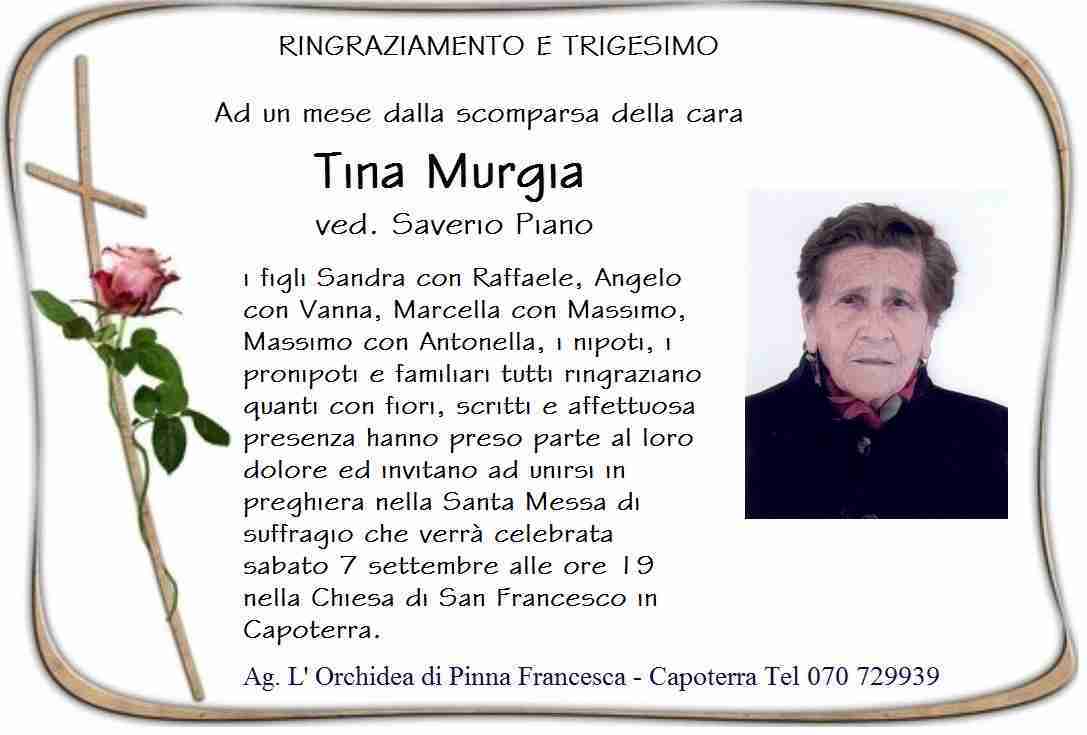 Tina Murgia