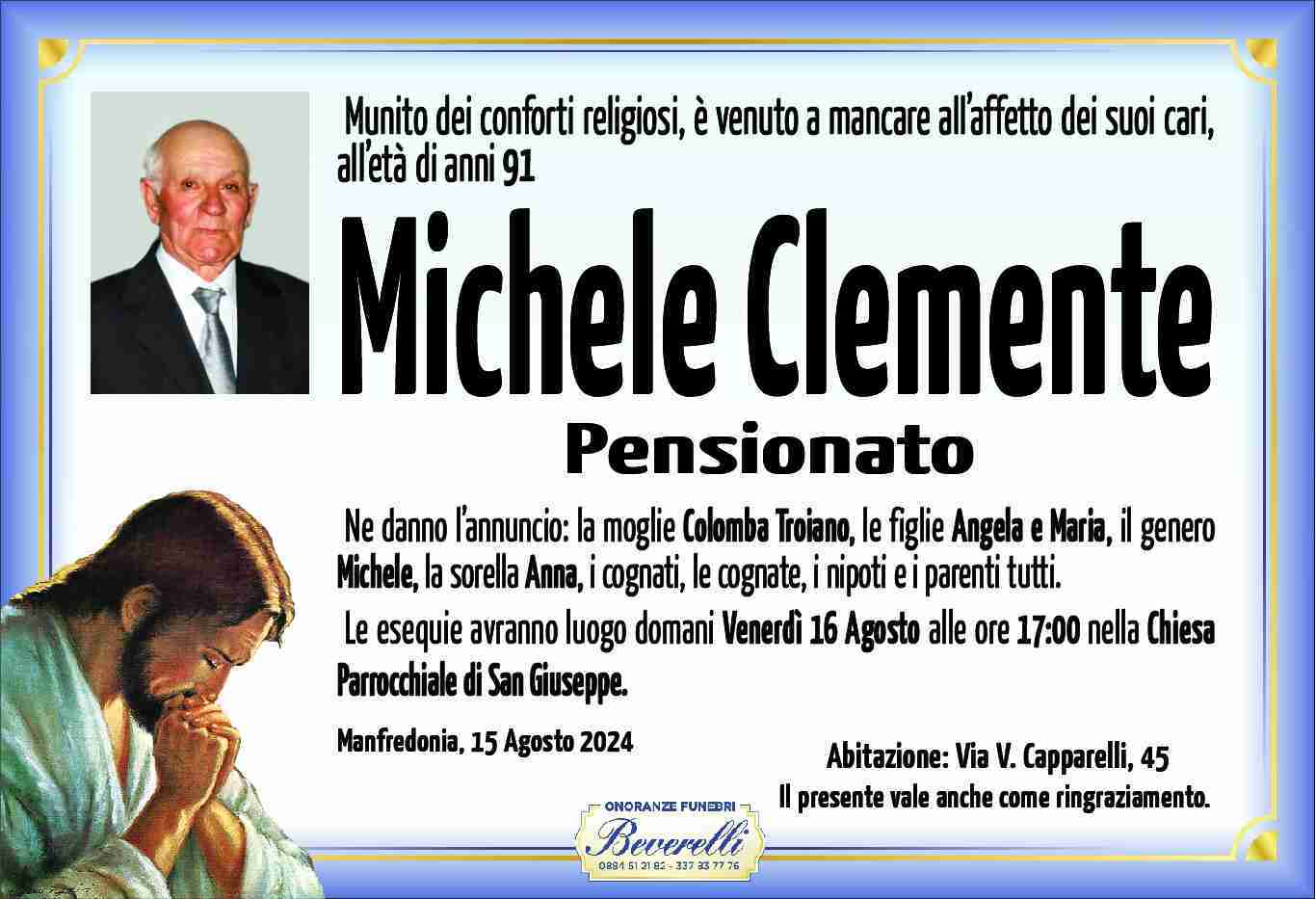 Michele Clemente