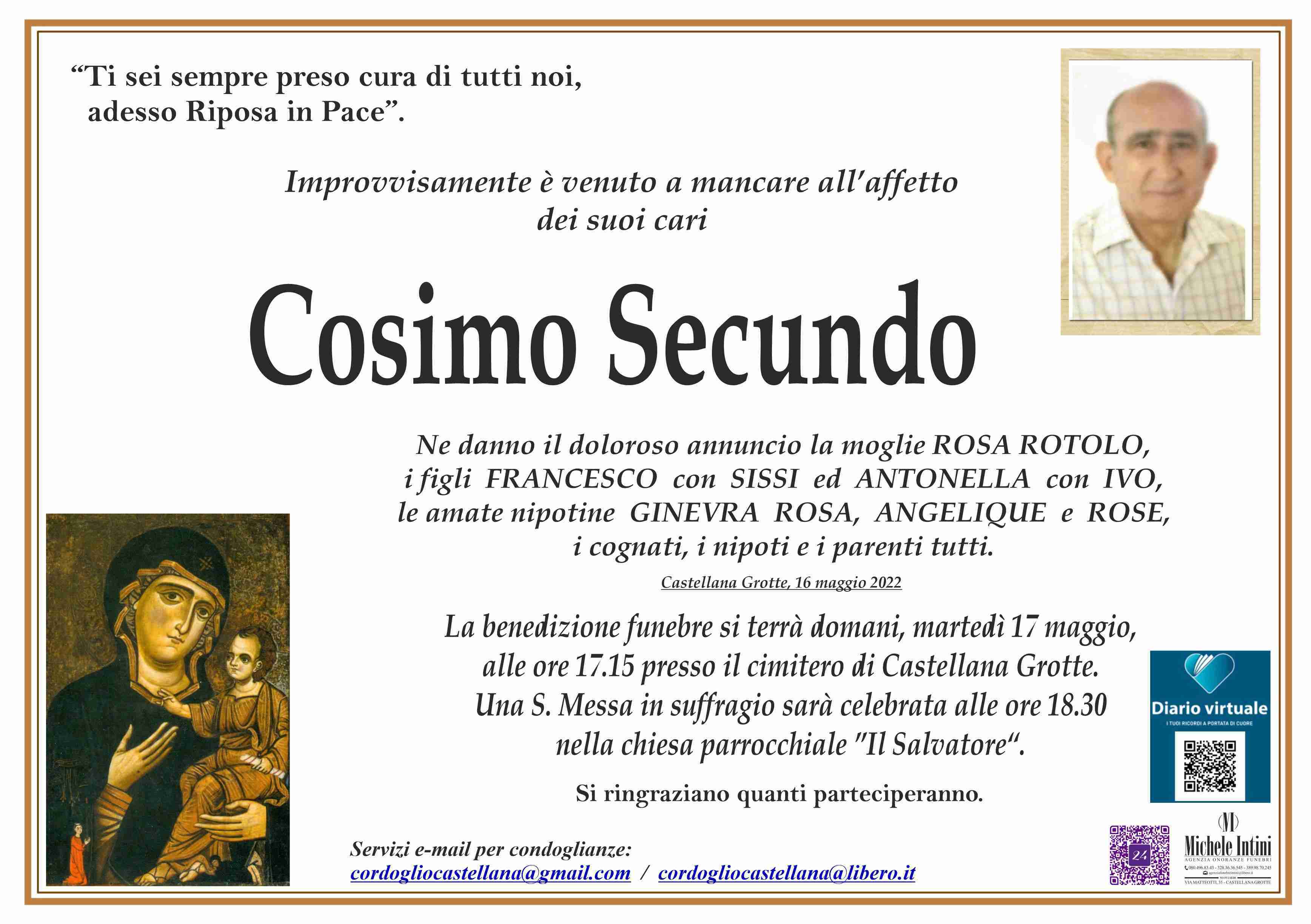 Cosimo Secundo