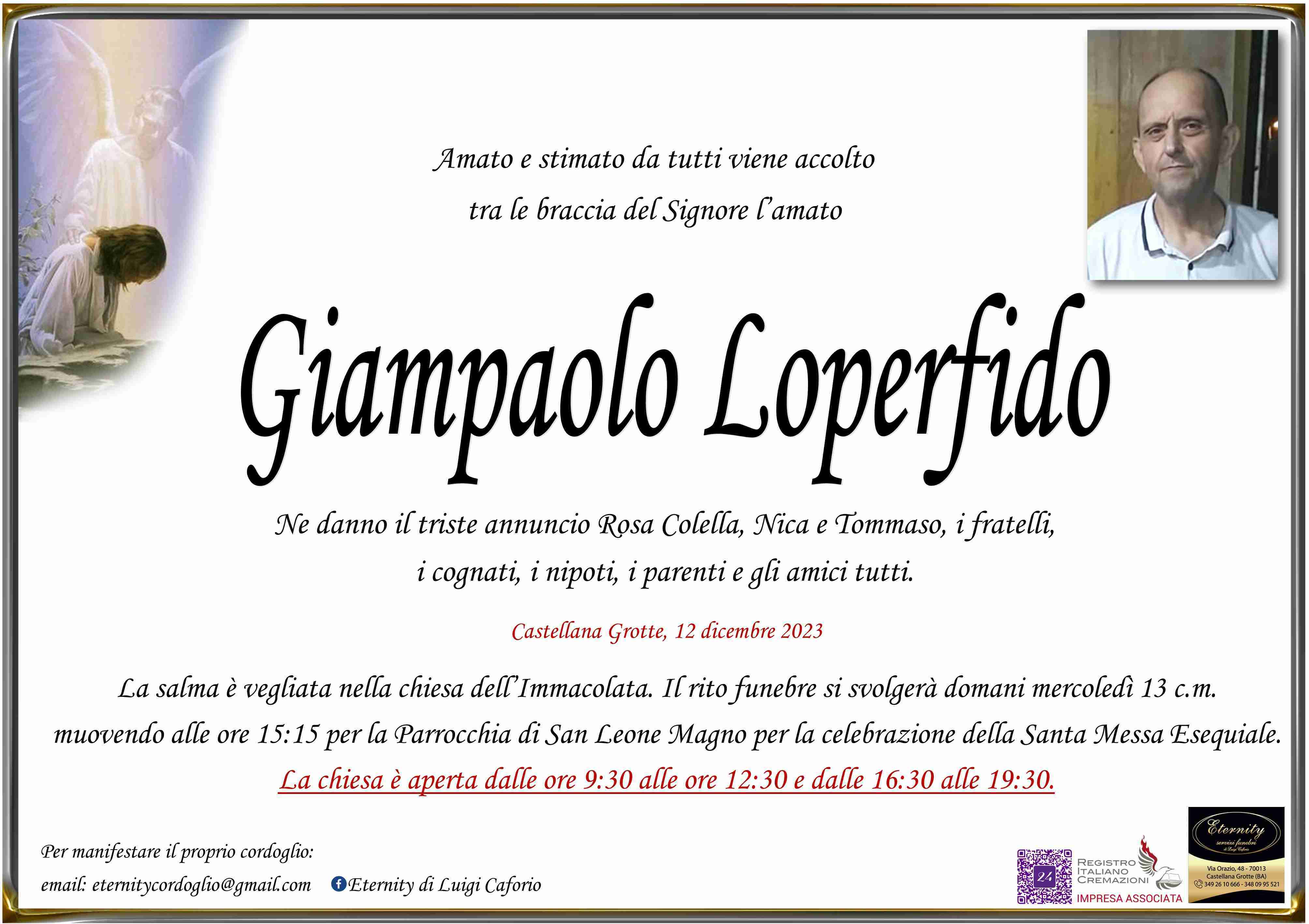 Giampaolo Loperfido