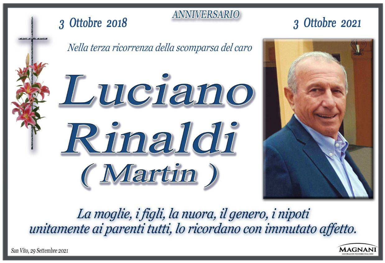 Luciano Rinaldi