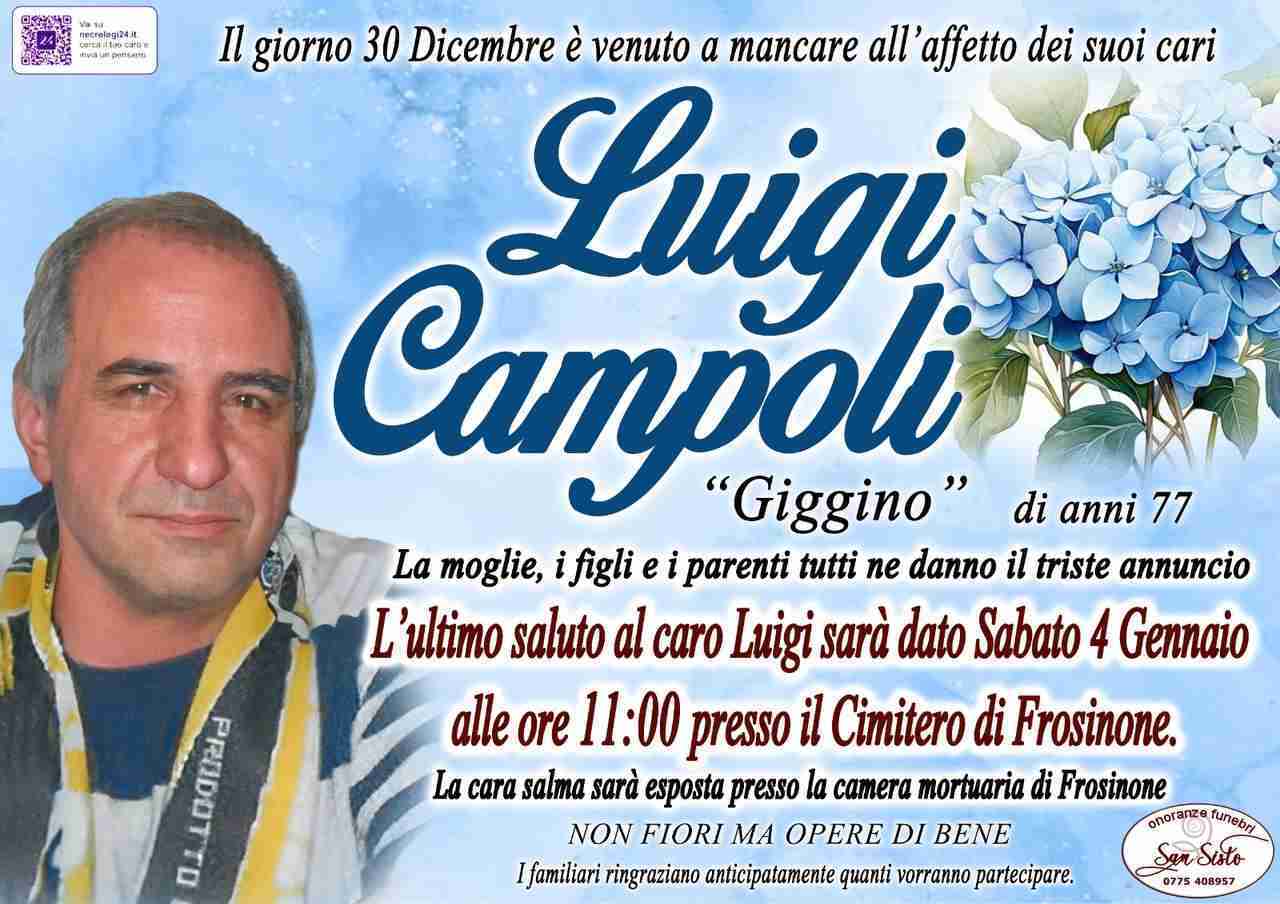 Luigi Campoli