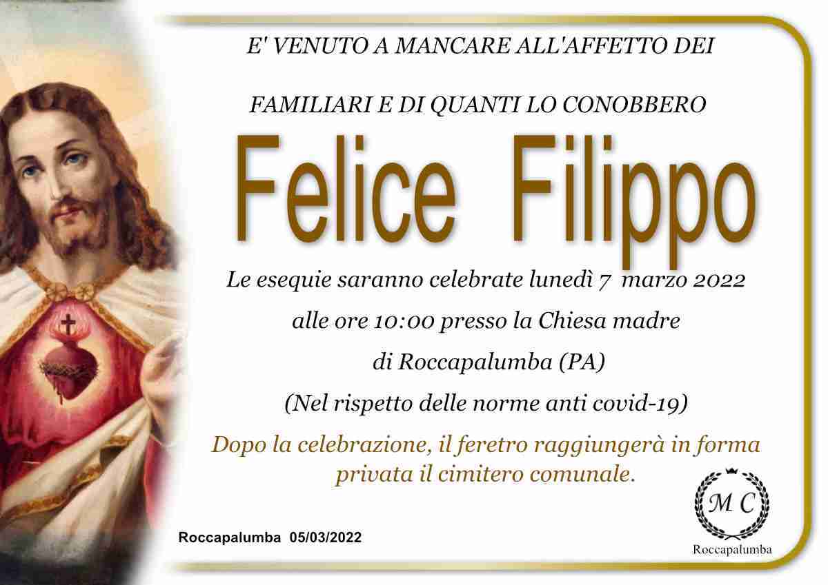 Filippo Felice