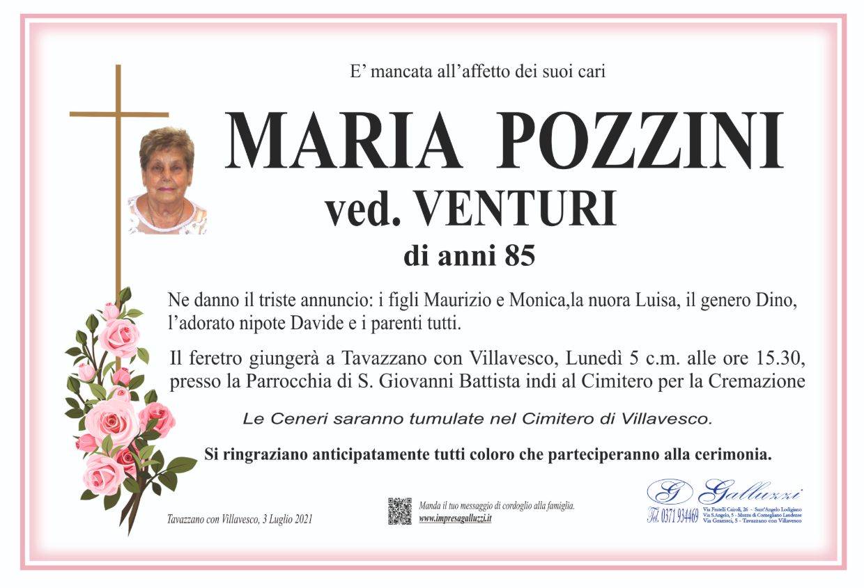 Maria Pozzini