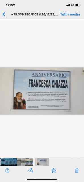 Francesca Chiazza