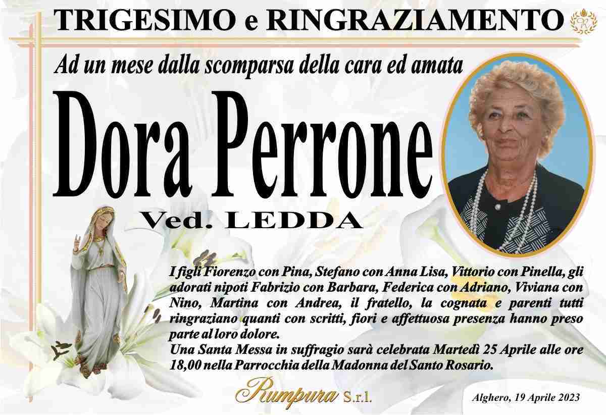 Dora Perrone