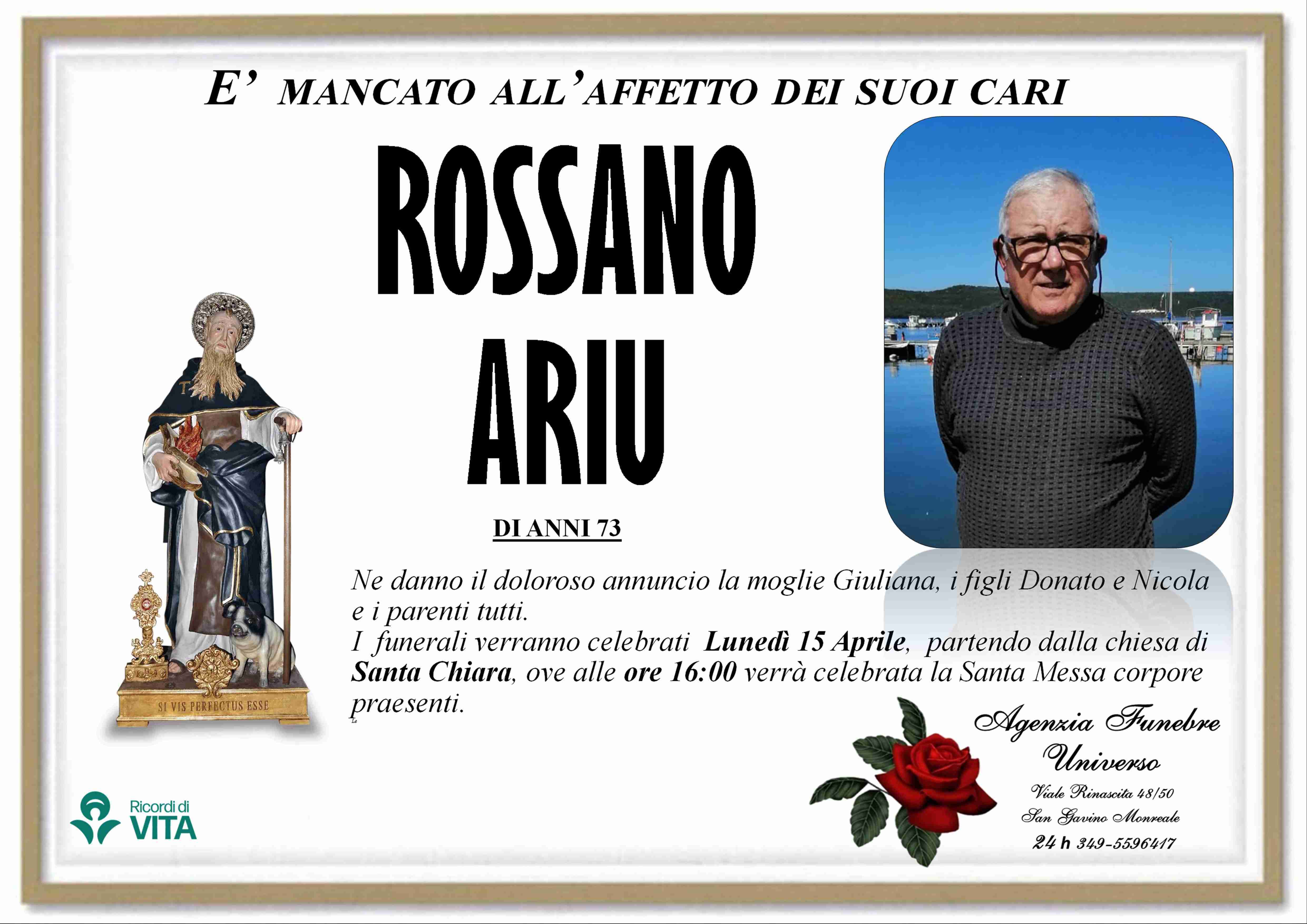 Rossano Ariu