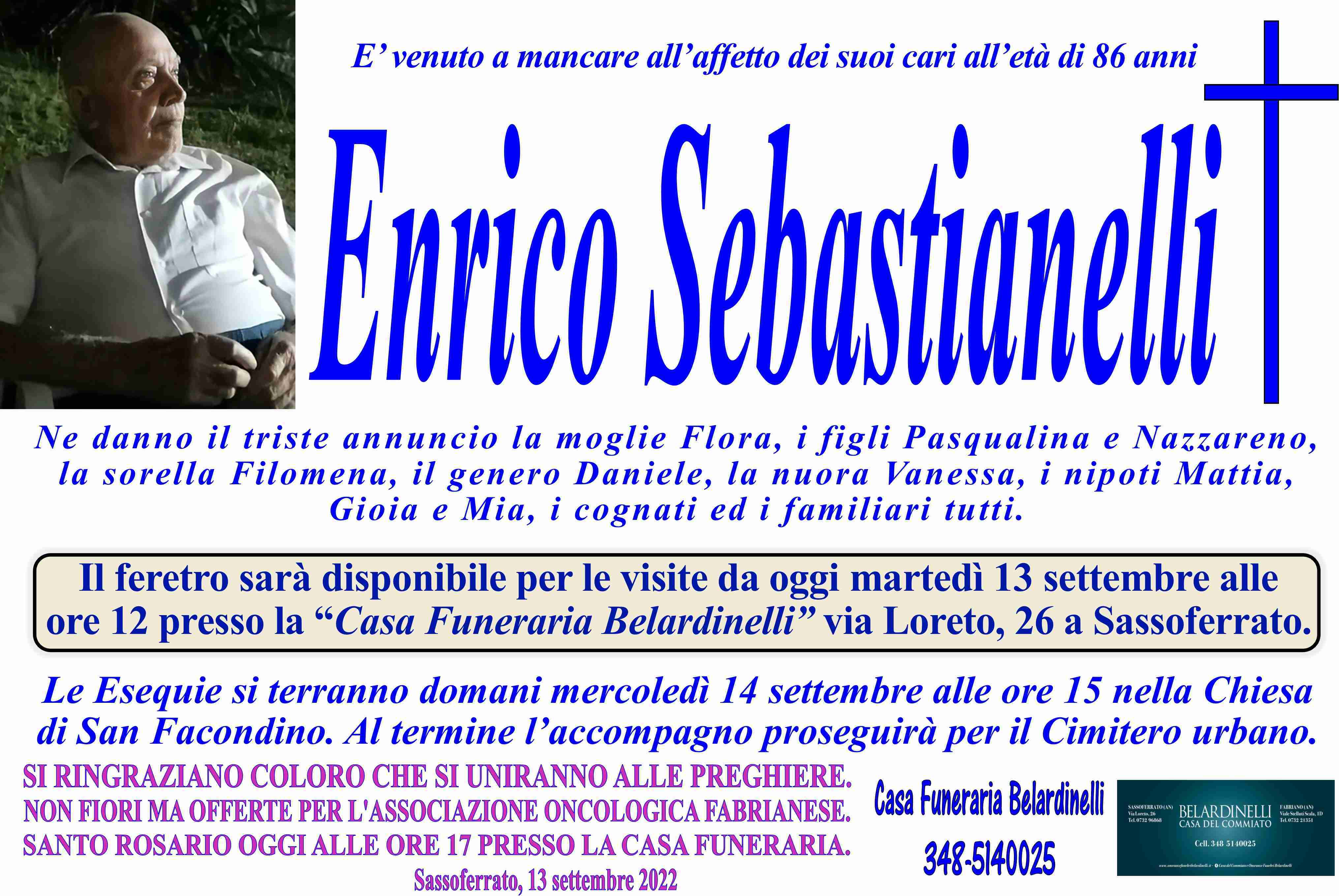 Enrico Sebastianelli
