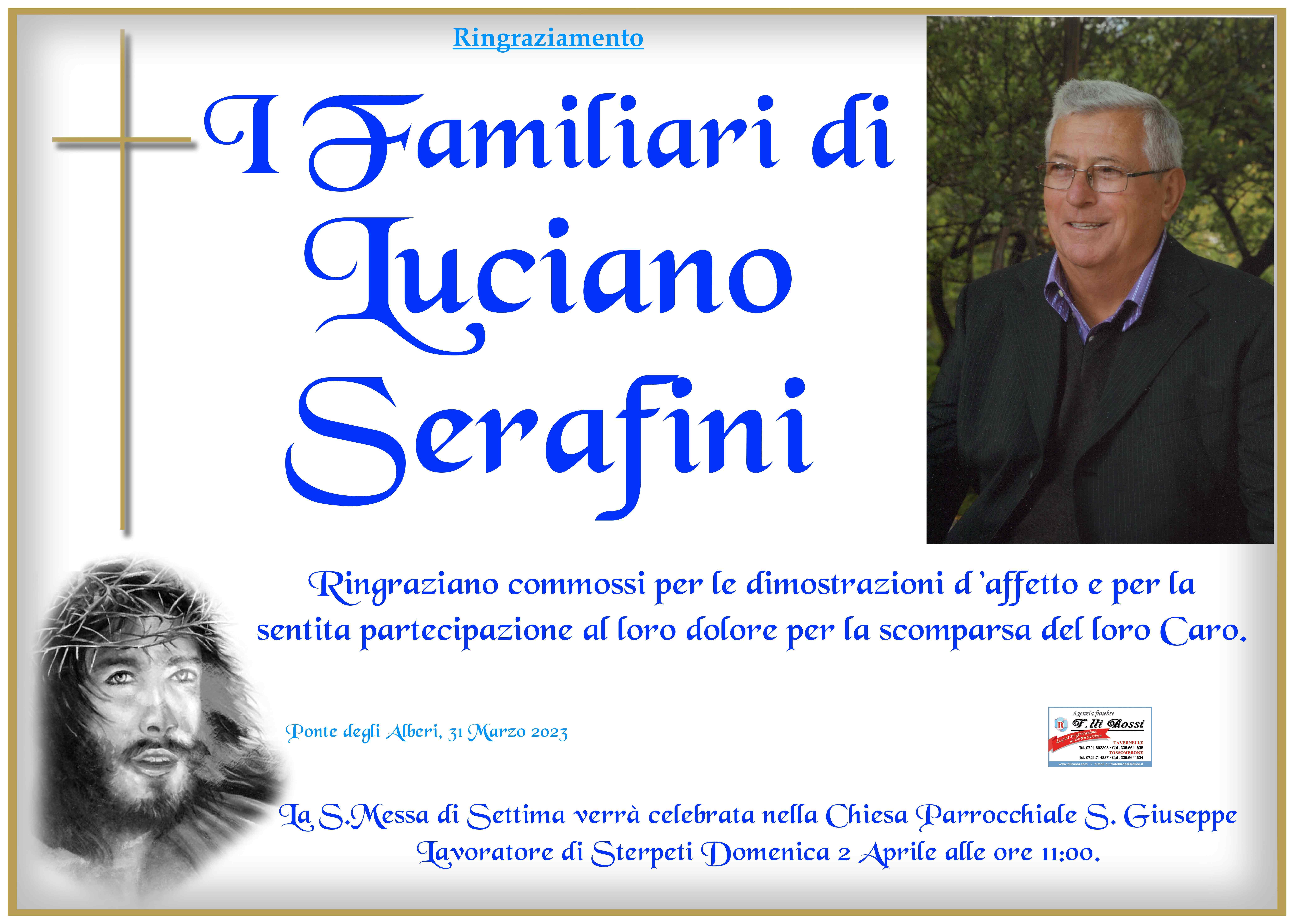 Luciano Serafini