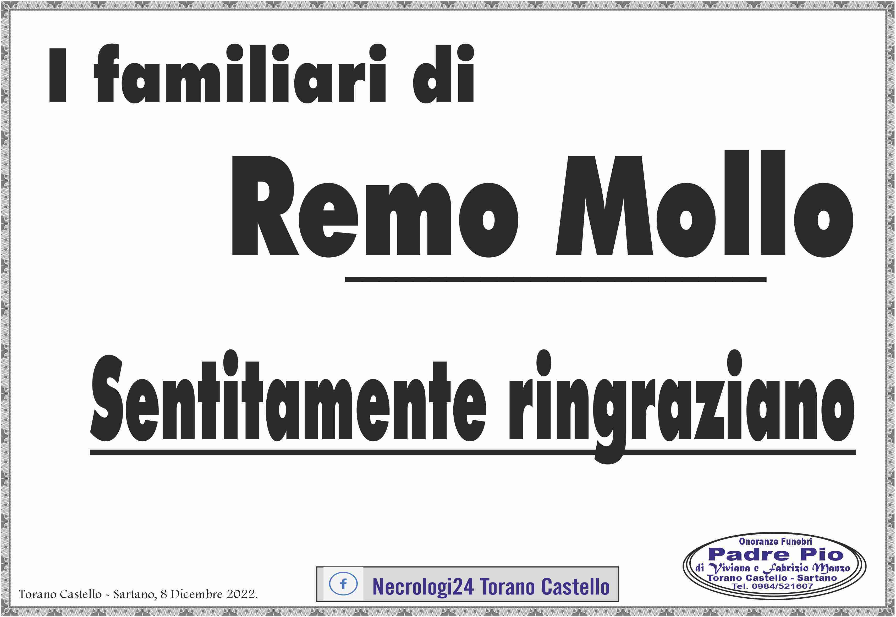 Remo Luigi Mollo