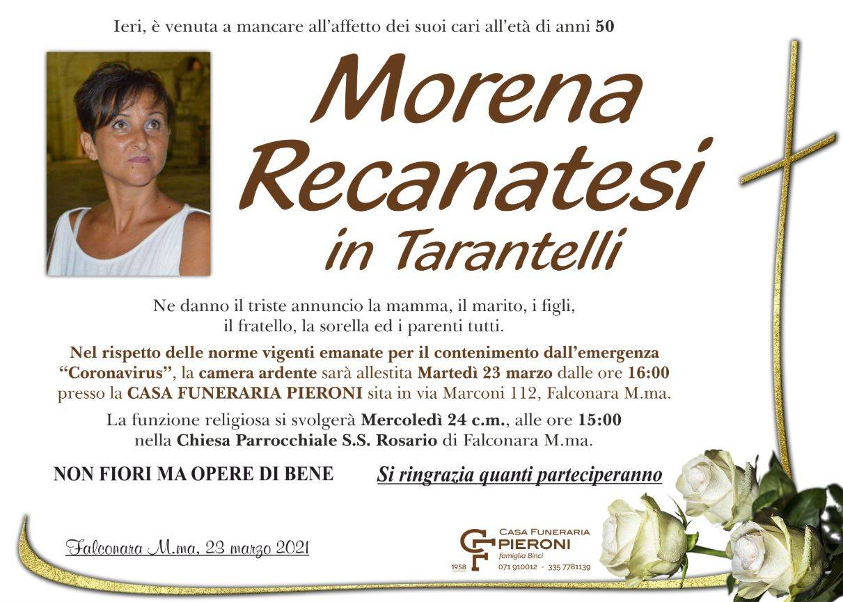 Morena Recanatesi