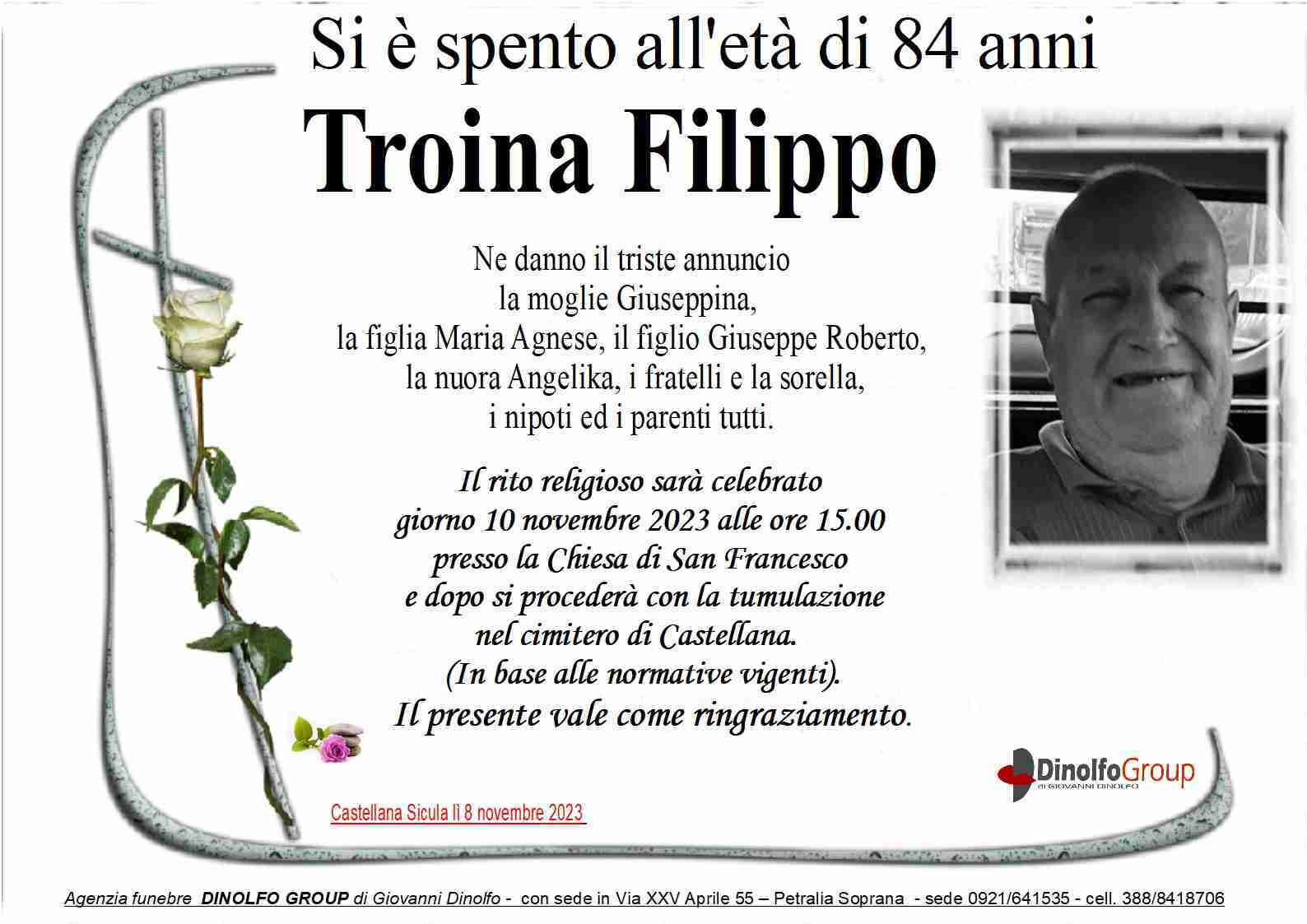 Filippo Troina