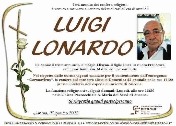 Luigi Lonardo