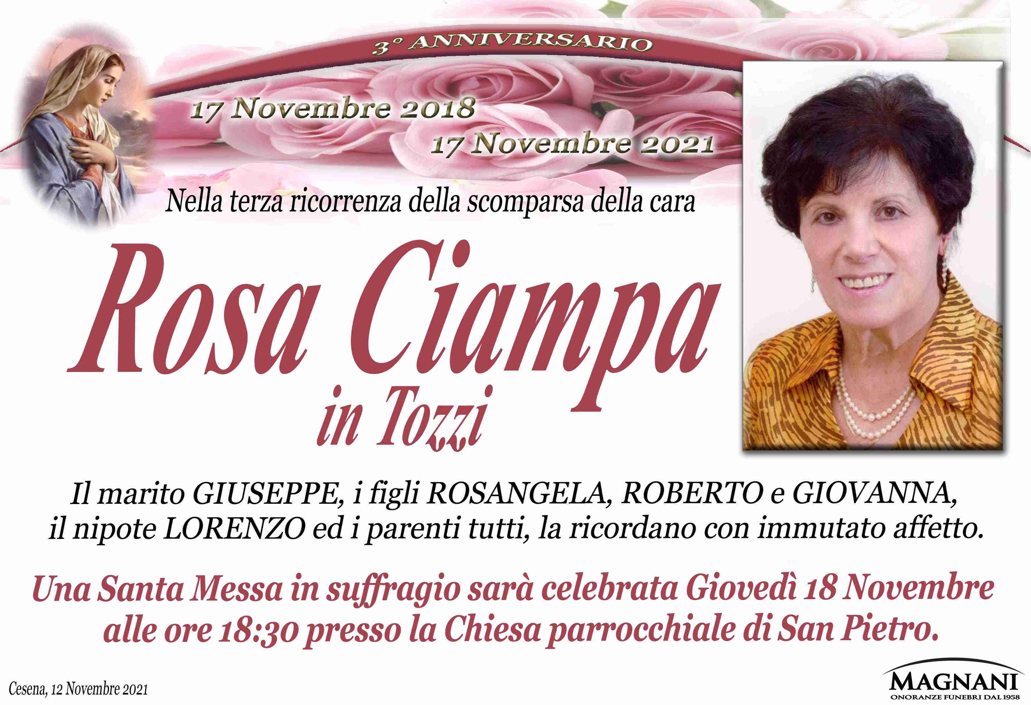 Rosa Ciampa