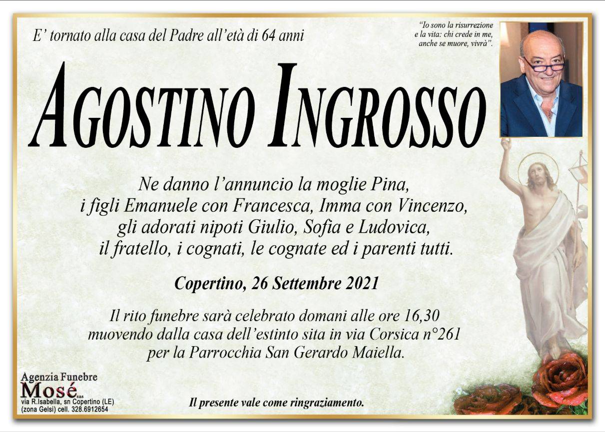Agostino Ingrosso