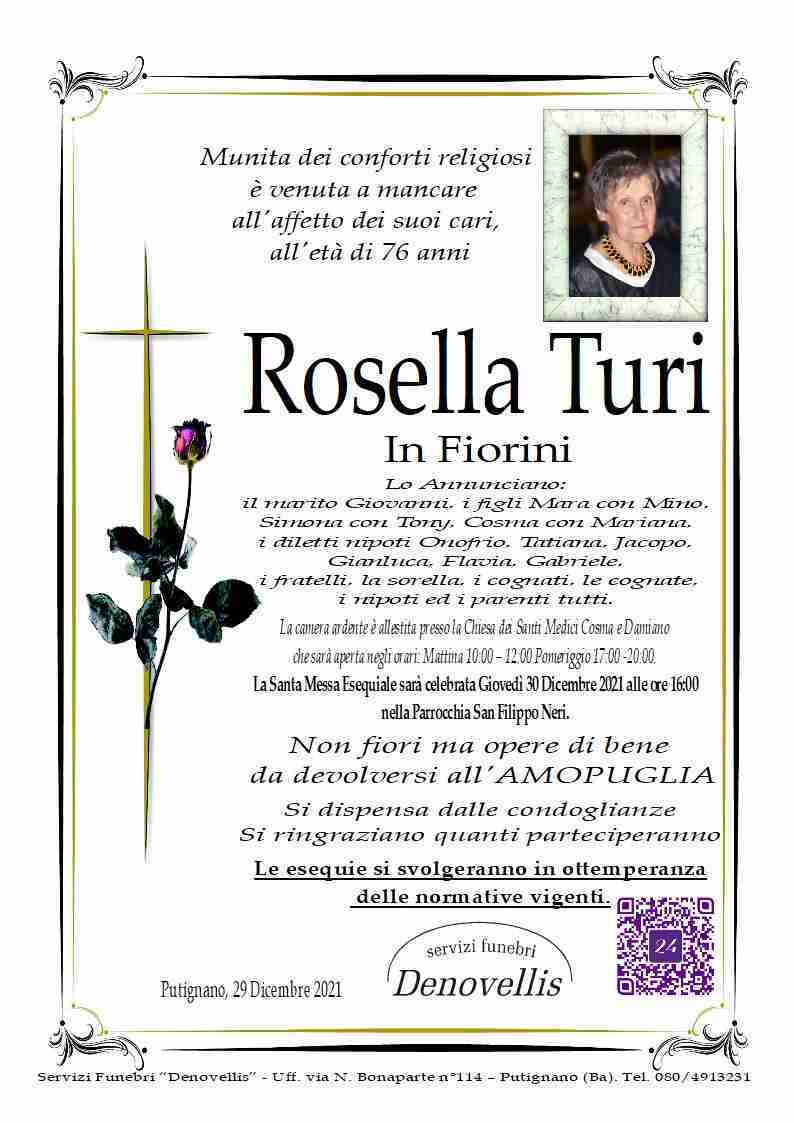 Rossella Turi