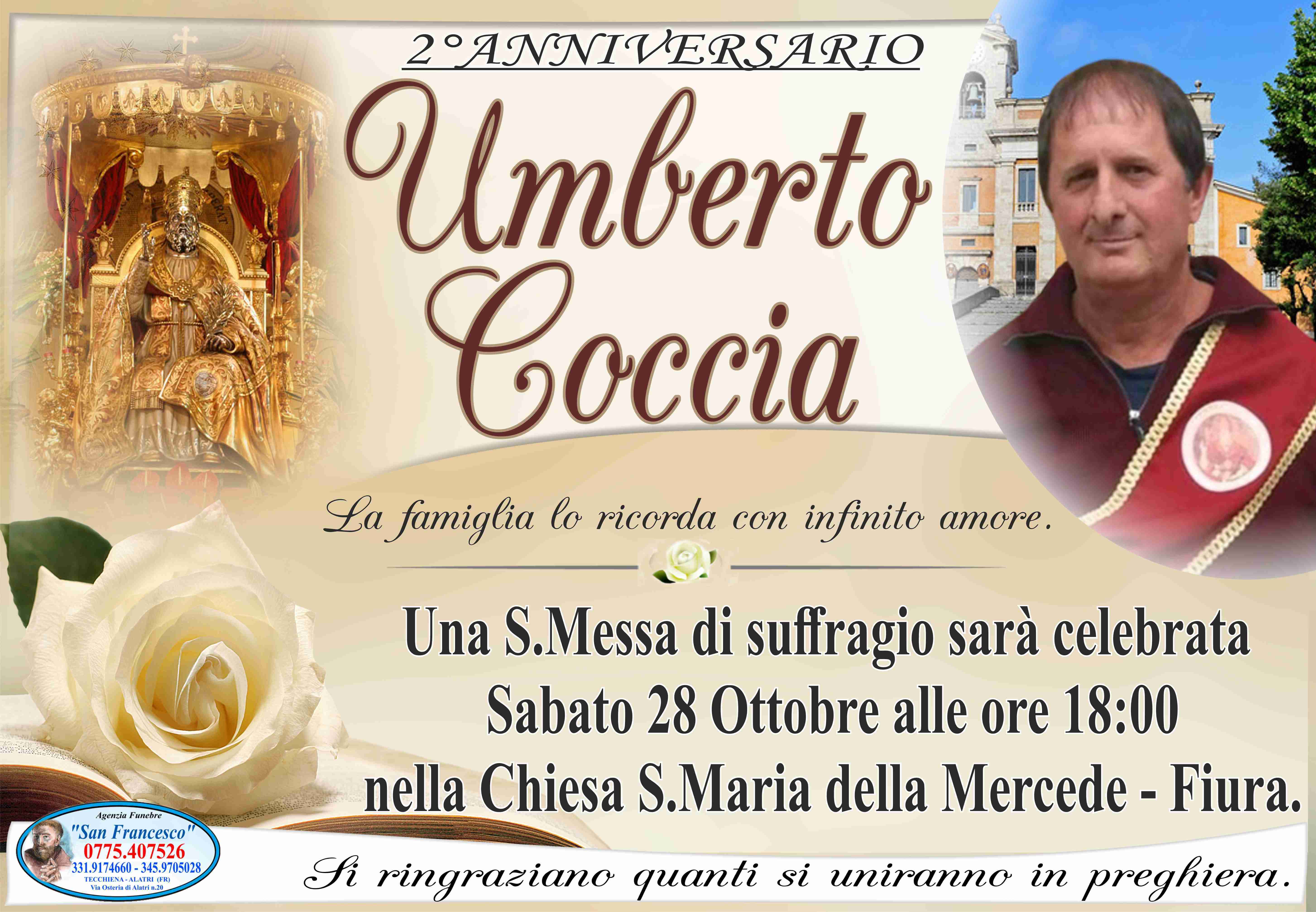 Umberto Coccia