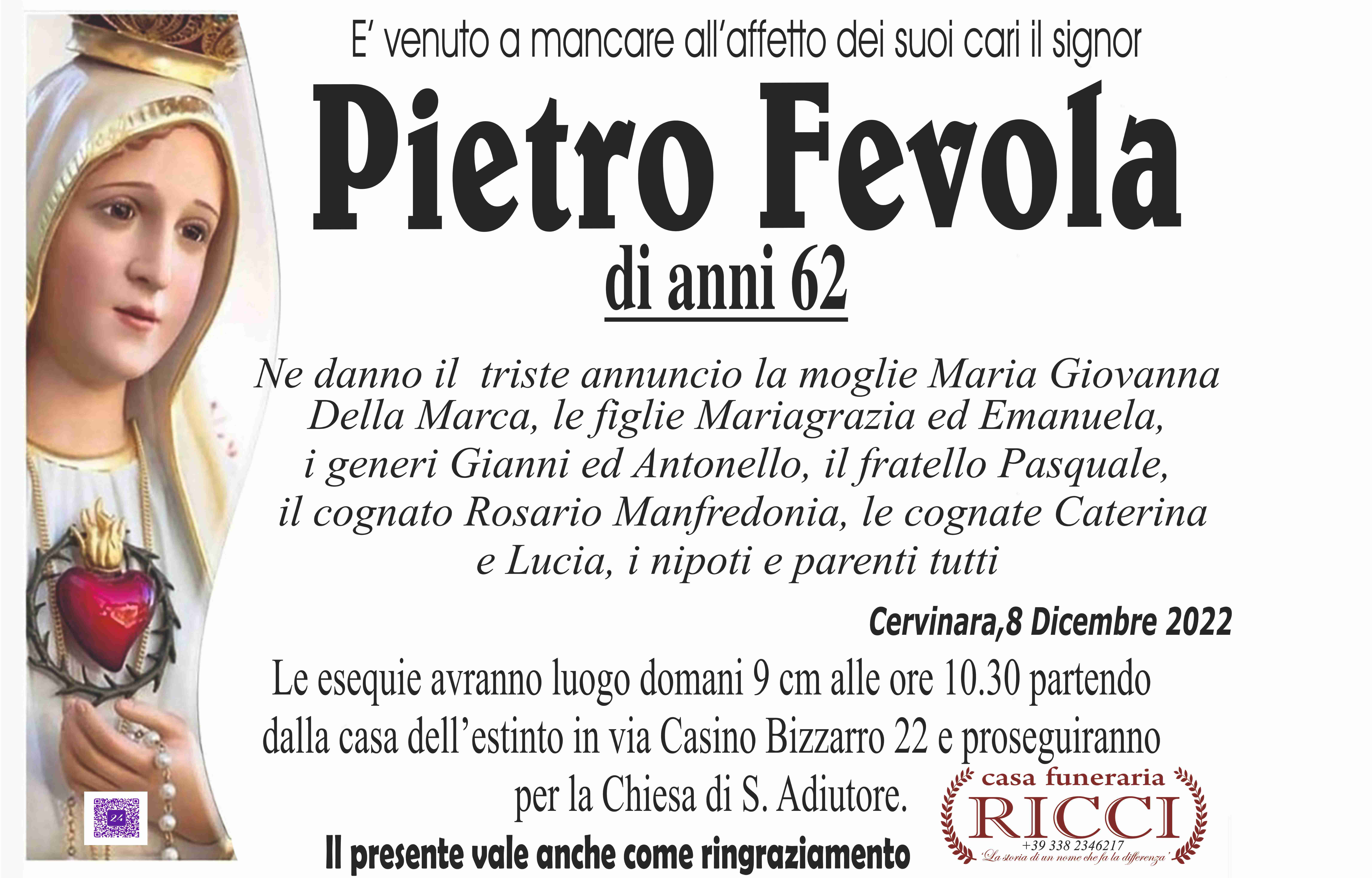 Pietro Fevola