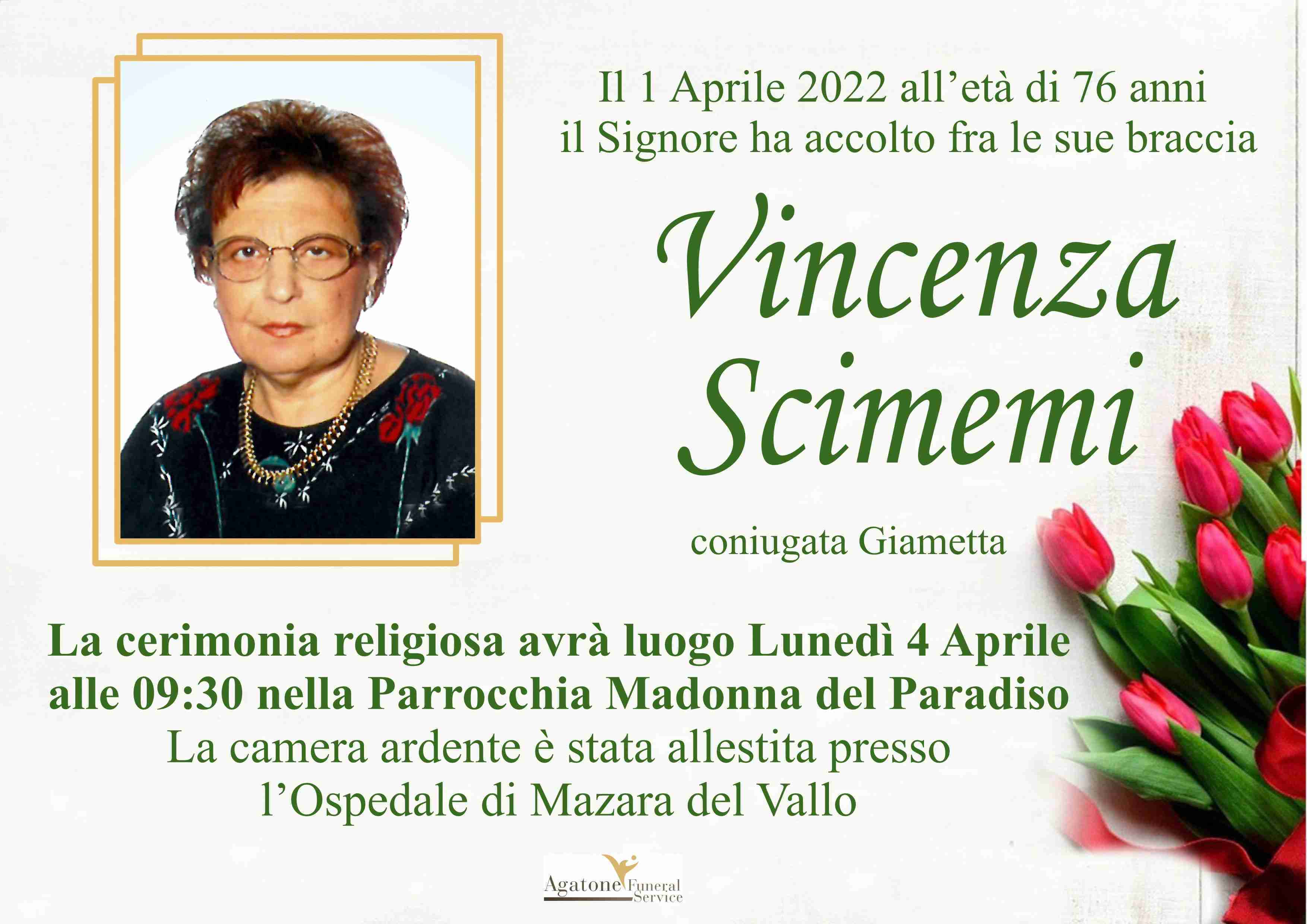 Vincenza Scimemi