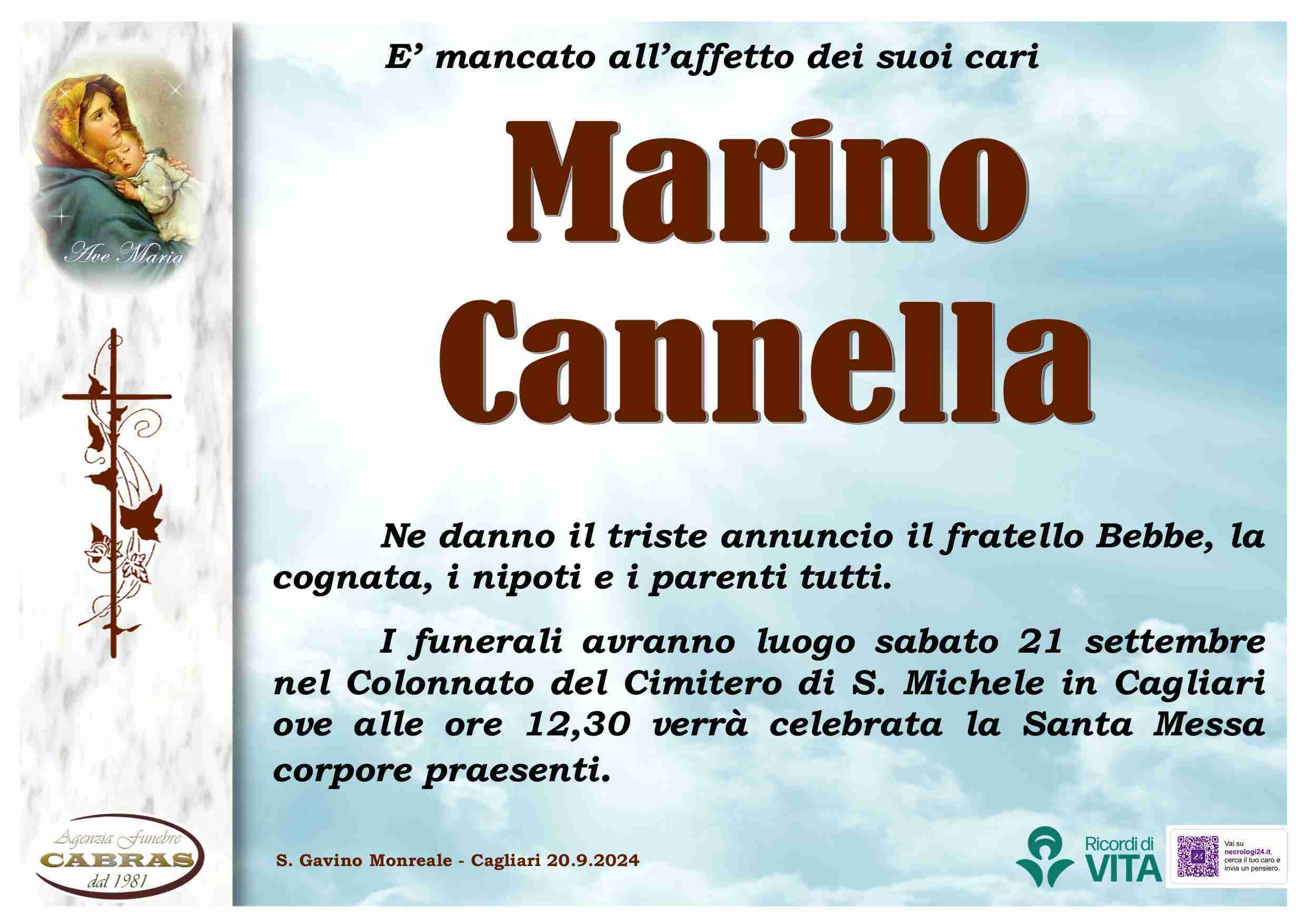 Marino Cannella