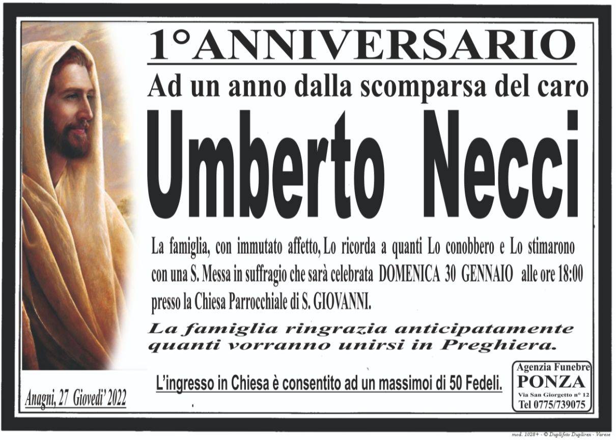 Umberto Necci