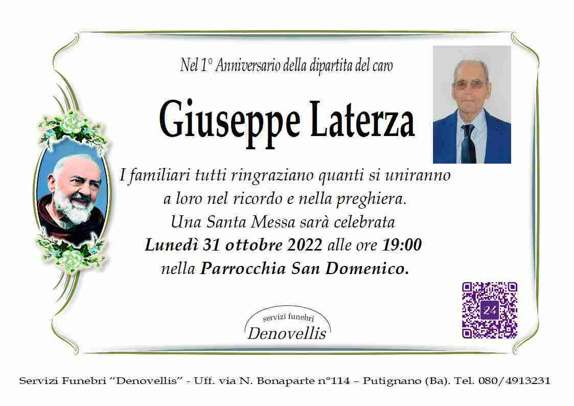 Giuseppe Laterza