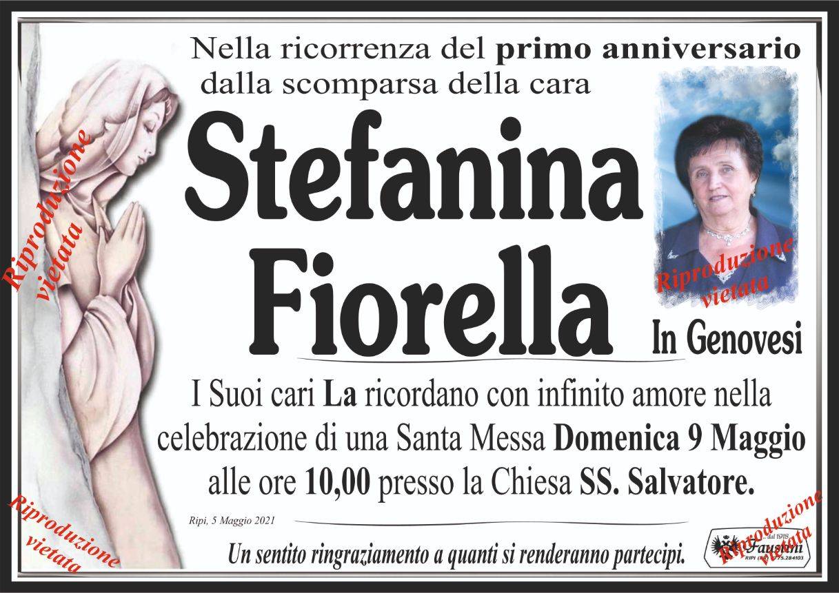 Stefanina Fiorella