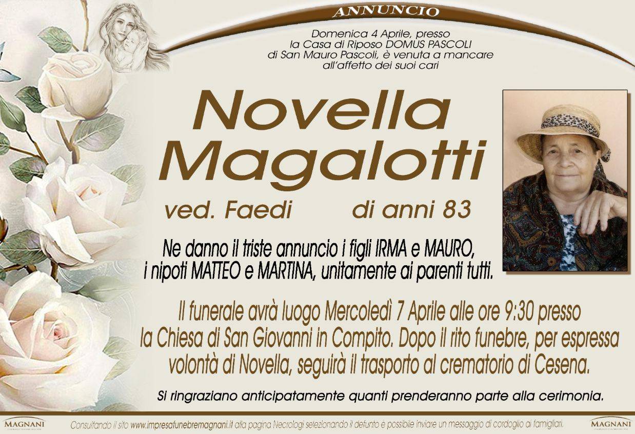 Novella Magalotti