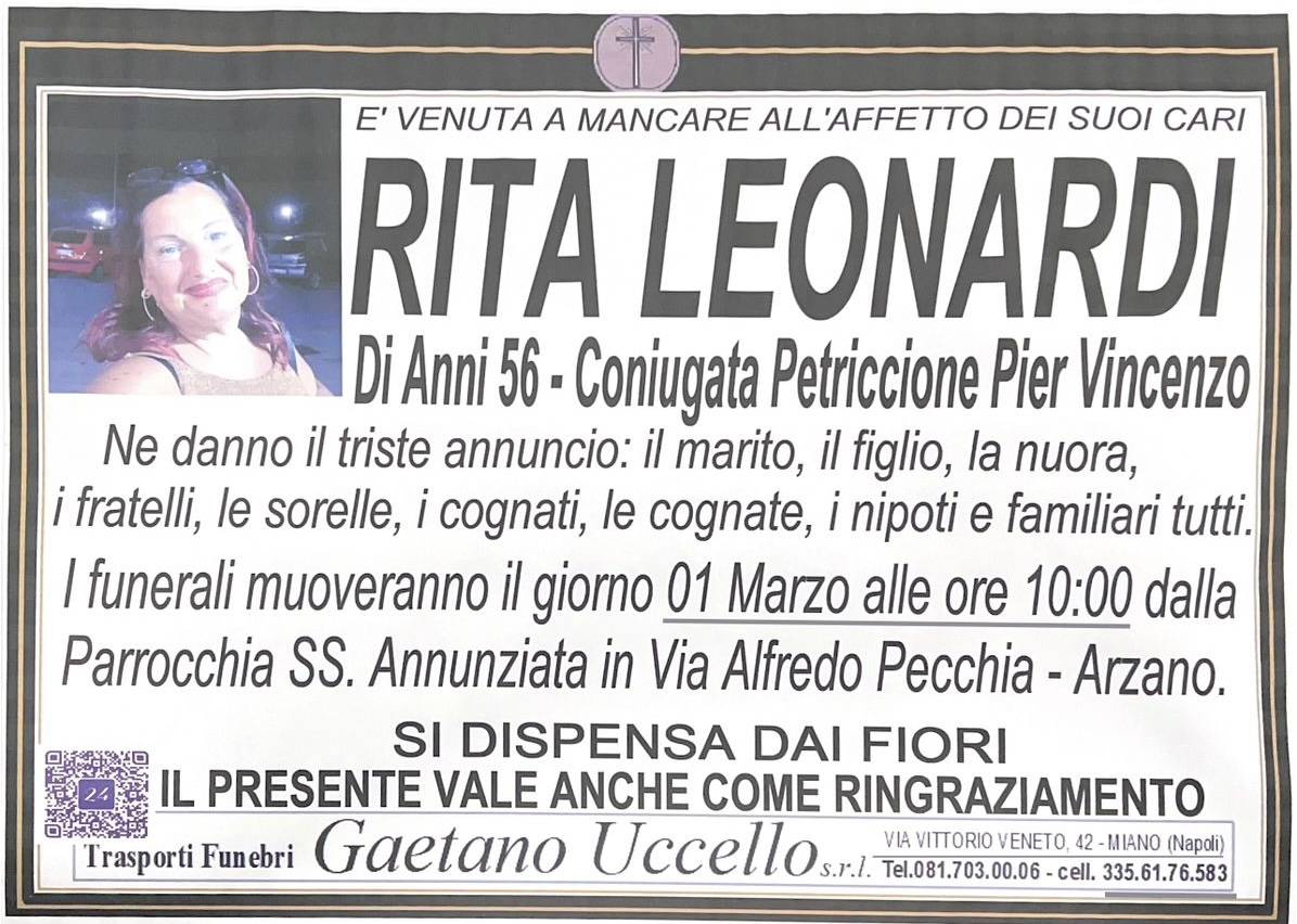 Rita Leonardi