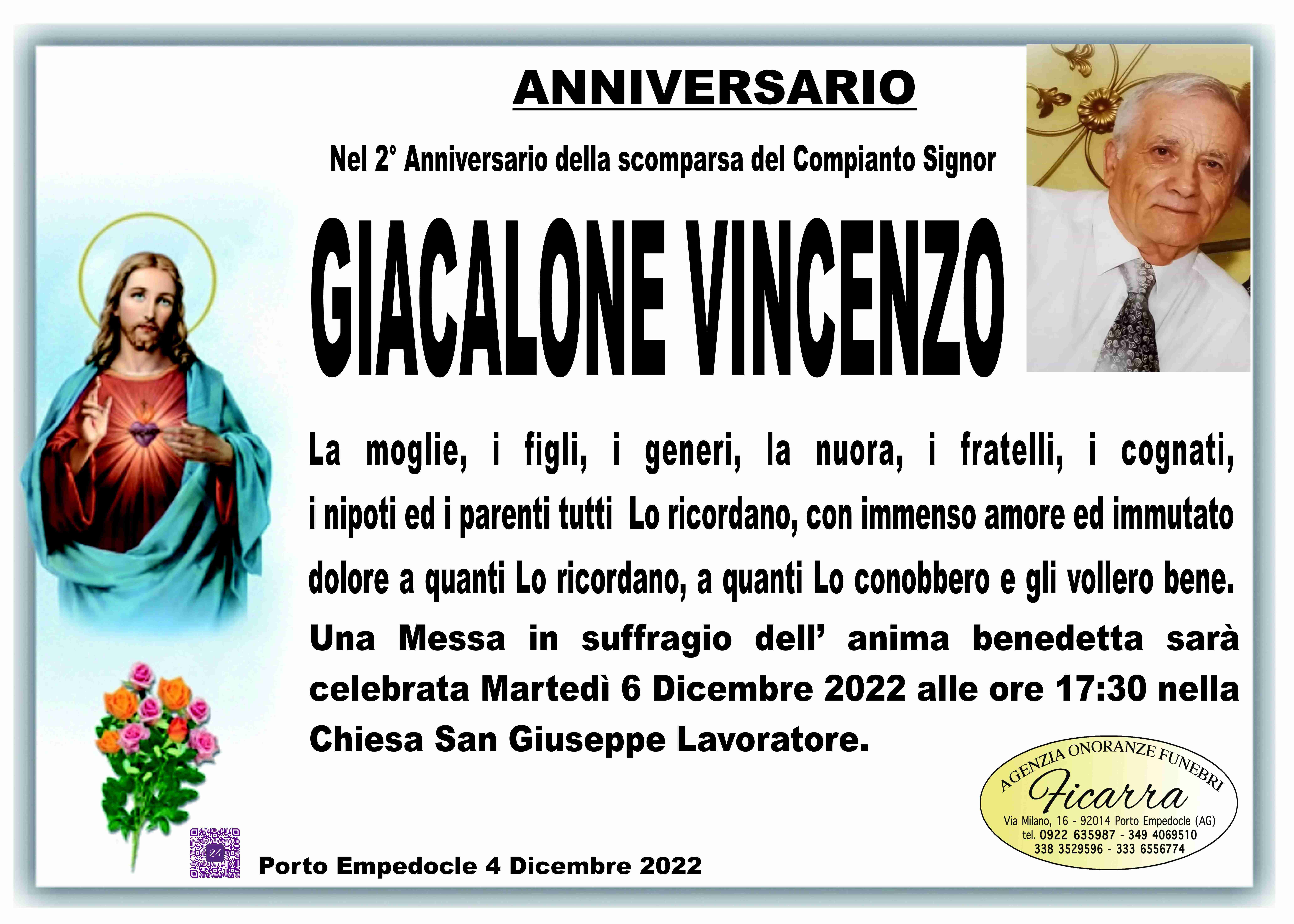 Vincenzo Giacalone