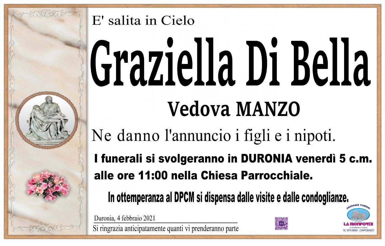 Grazia Di Bella