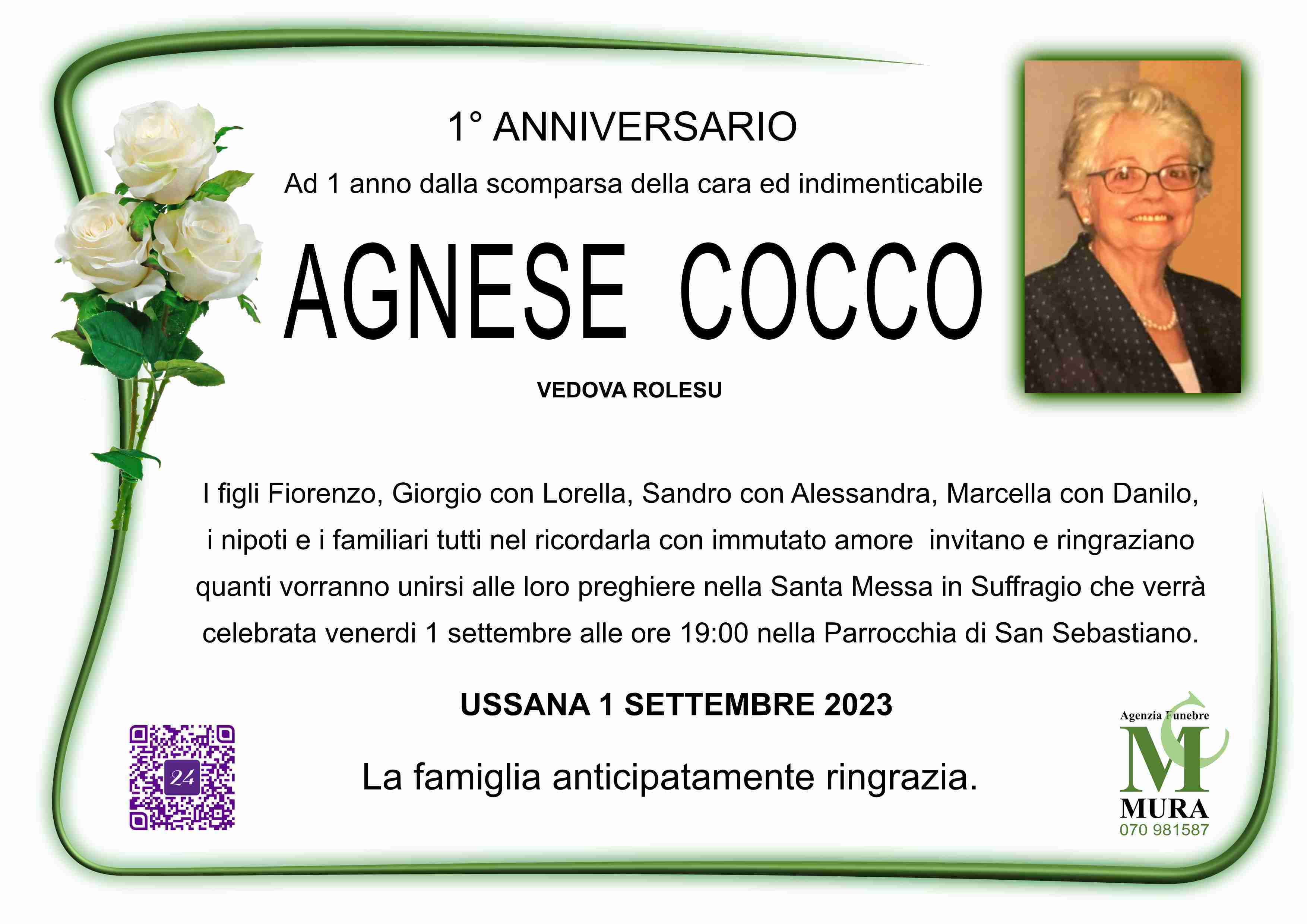 Agnese Cocco