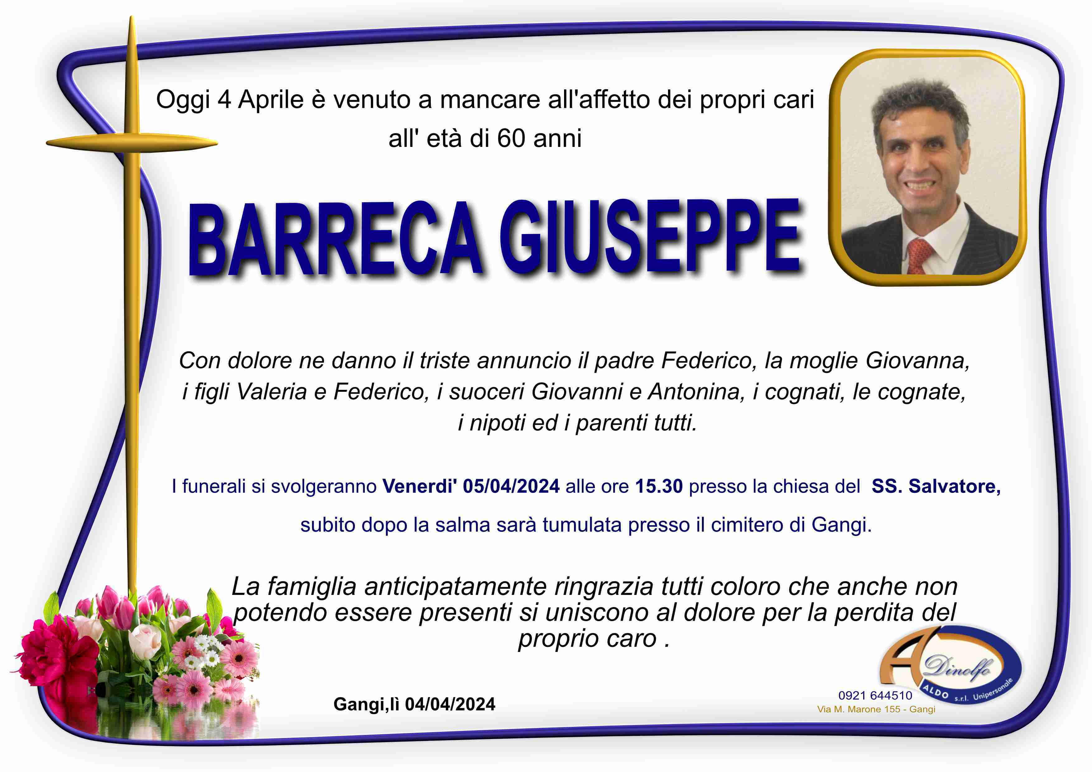 Giuseppe Barreca