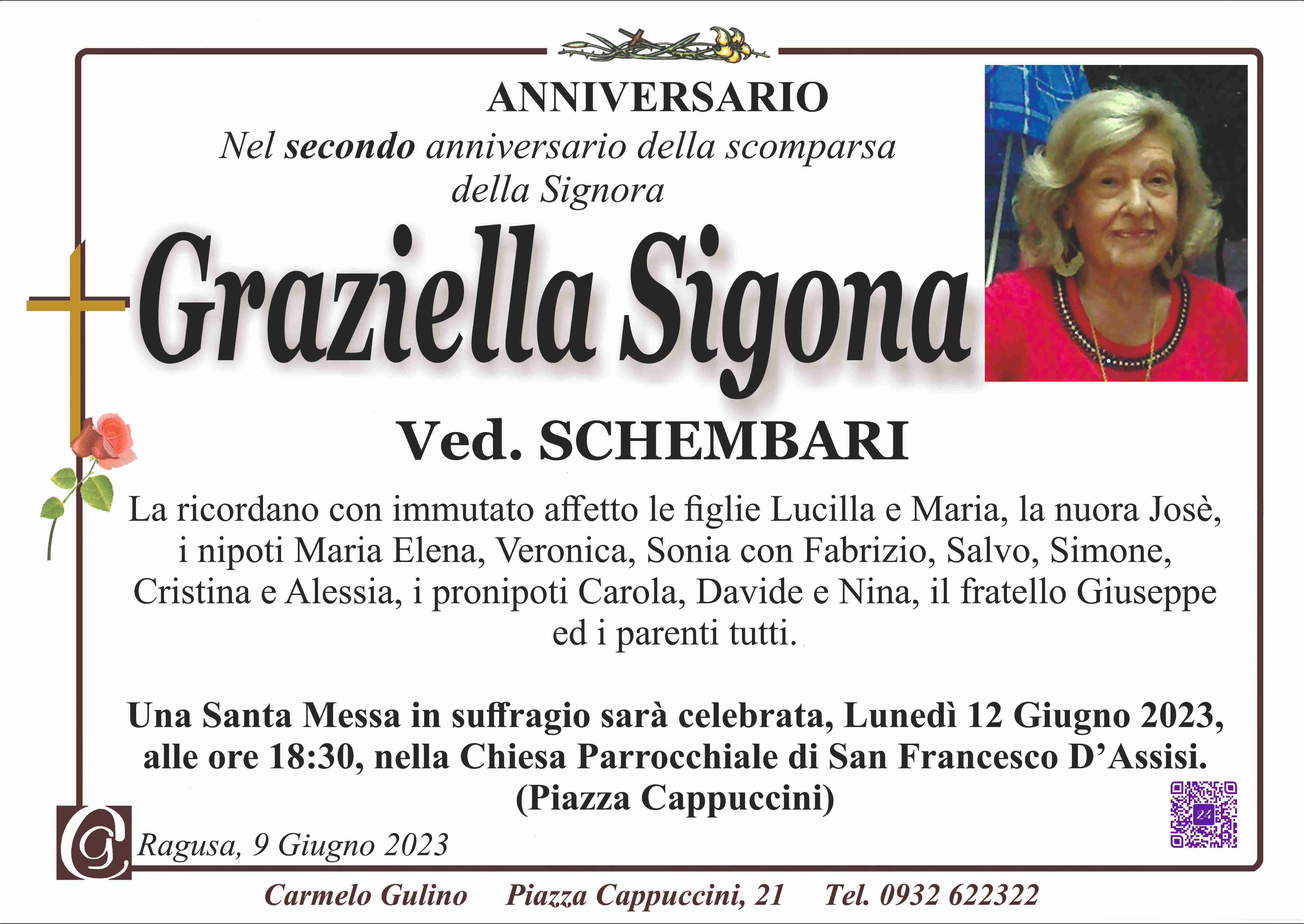 Graziella Sigona