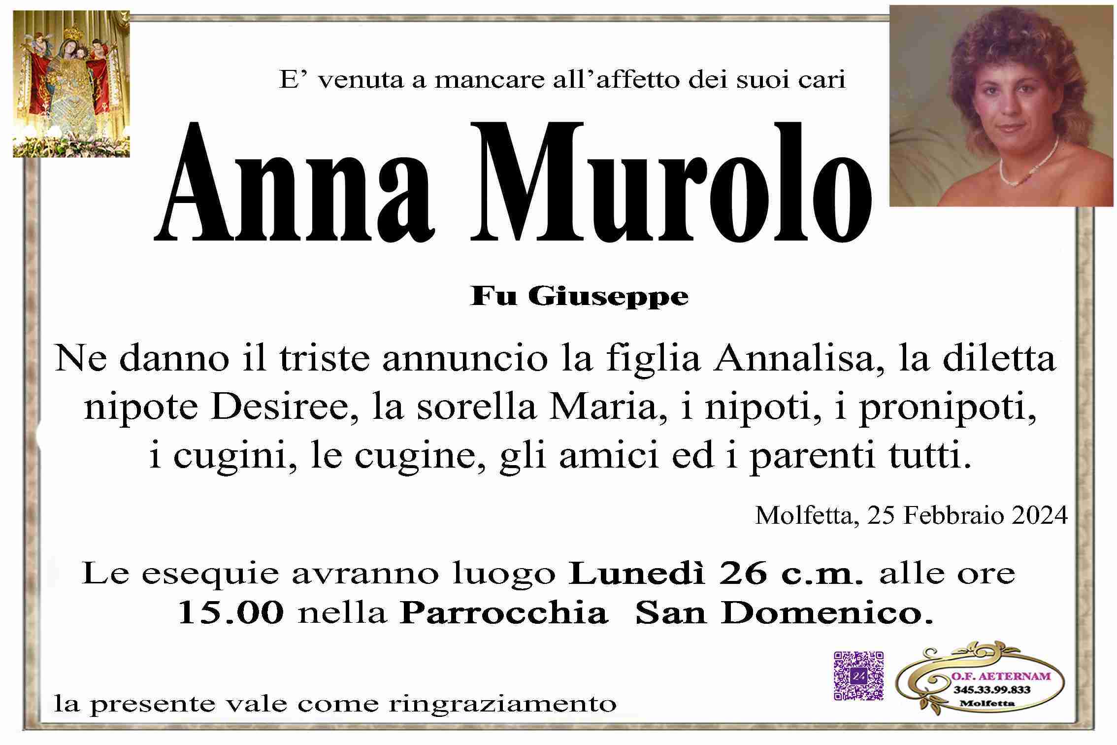 Anna Murolo