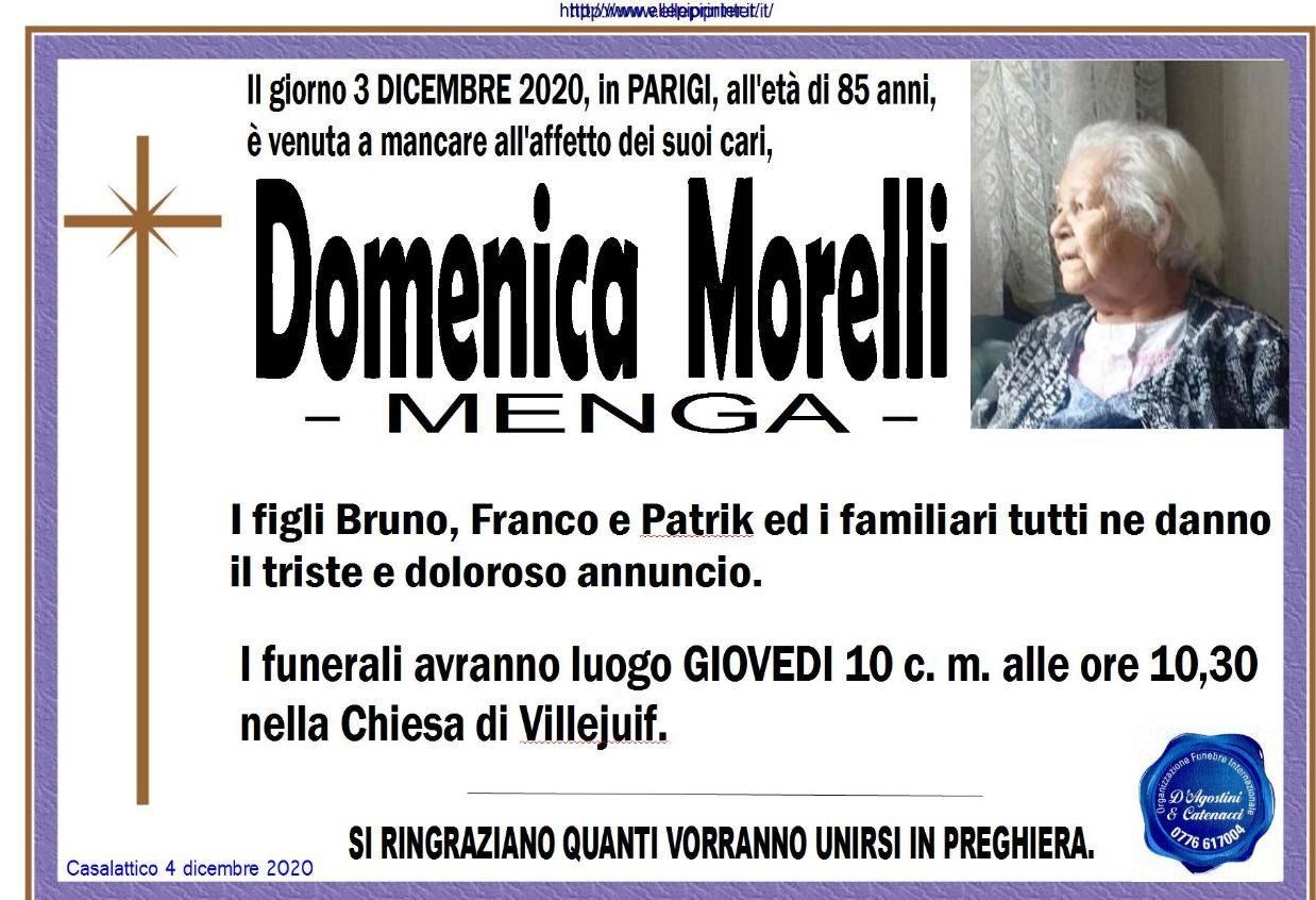 Domenica Morelli