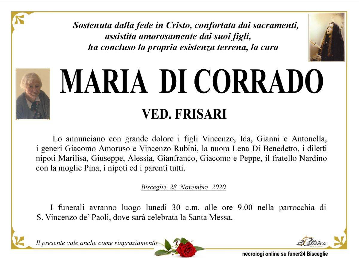 Maria Di Corrado