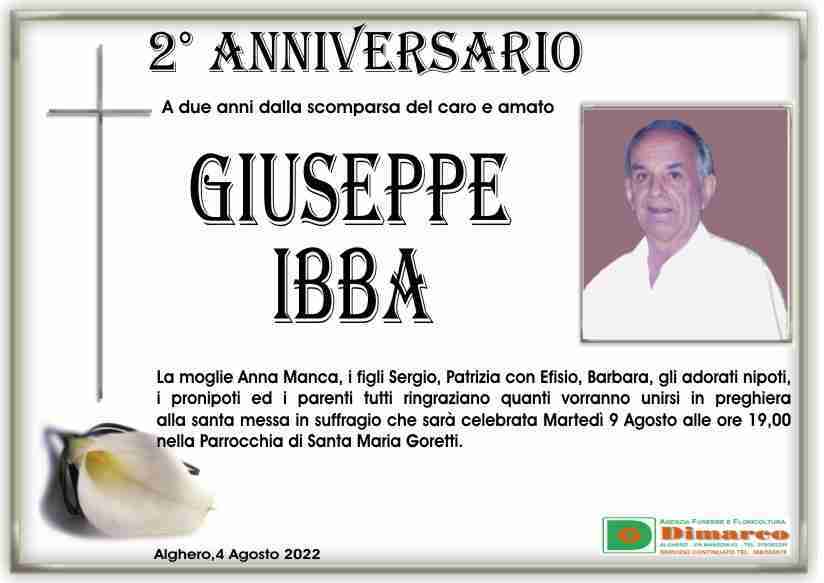 Giuseppe Ibba