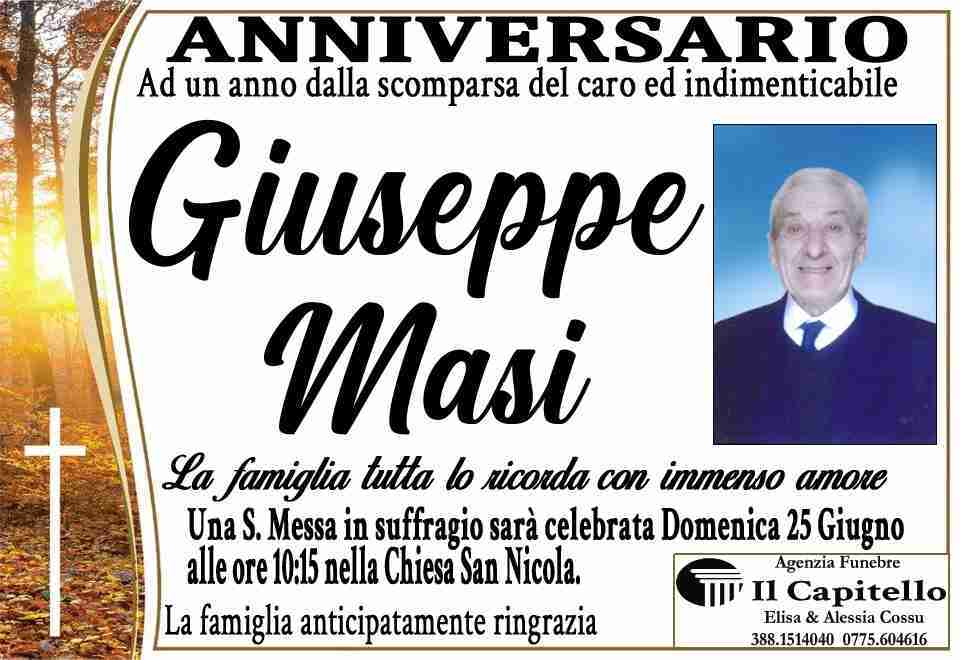 Giuseppe Masi