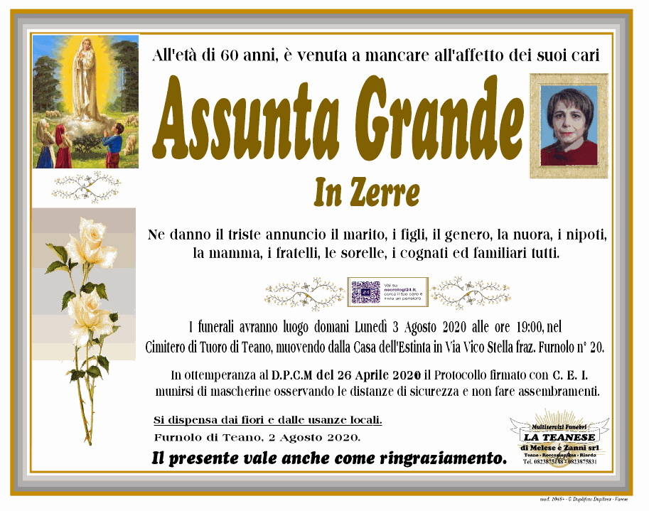 Assunta Grande