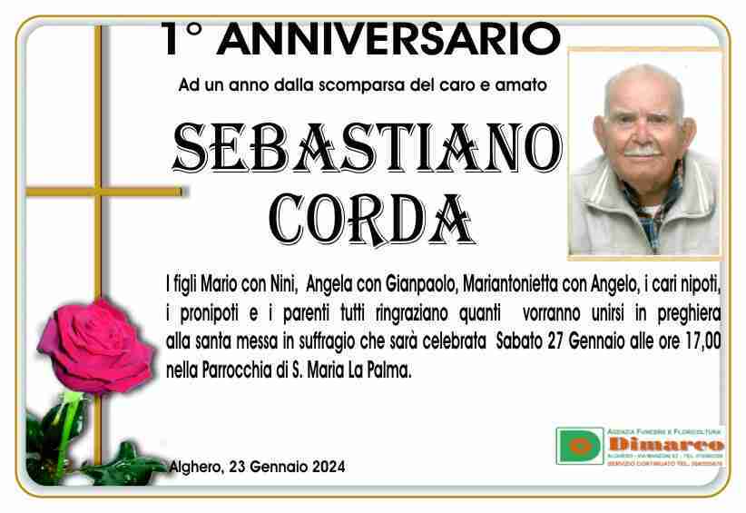 Sebastiano Corda