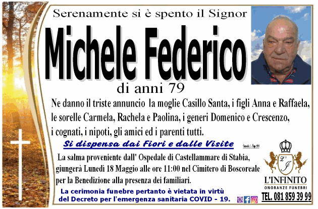 Michele Federico