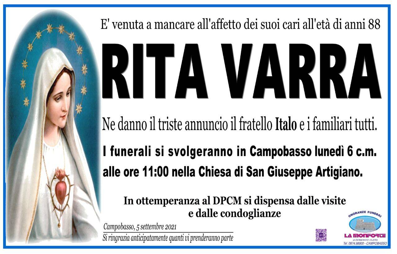 Rita Varra