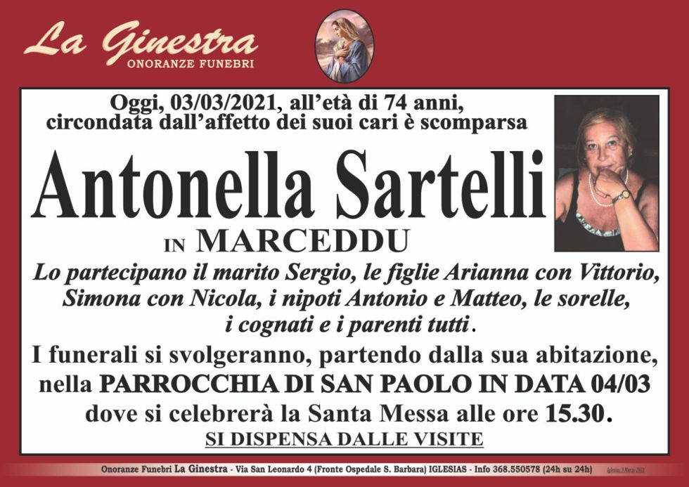 Maria Antonella Sartelli