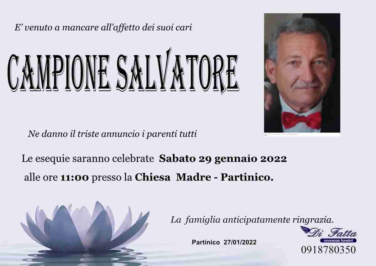 Salvatore Campione