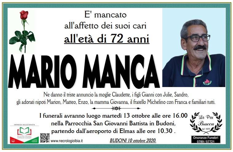 Mario Manca