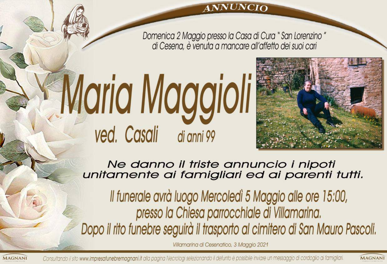 Maria Maggioli
