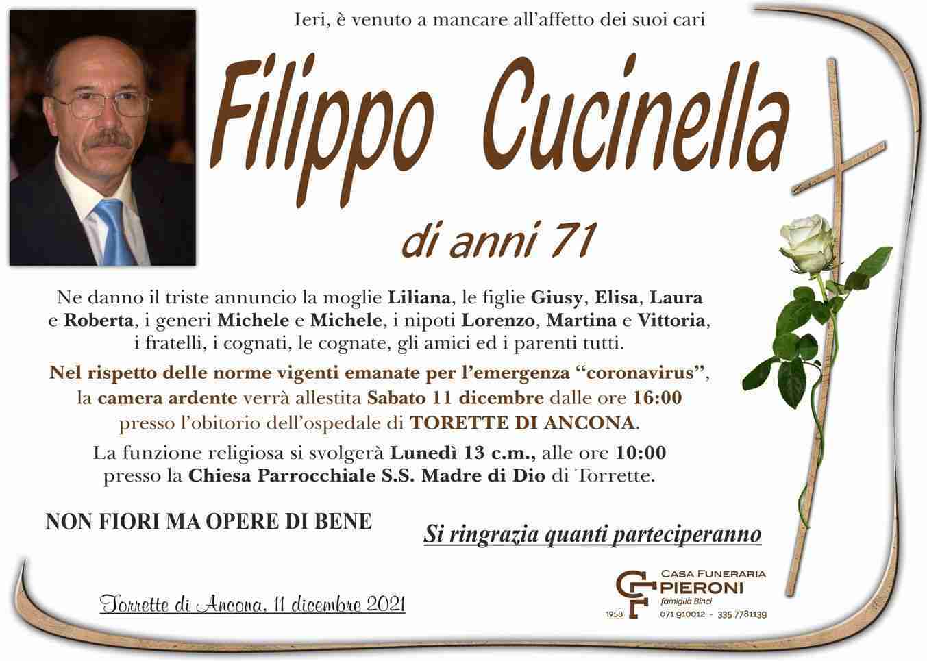 Filippo Cucinella